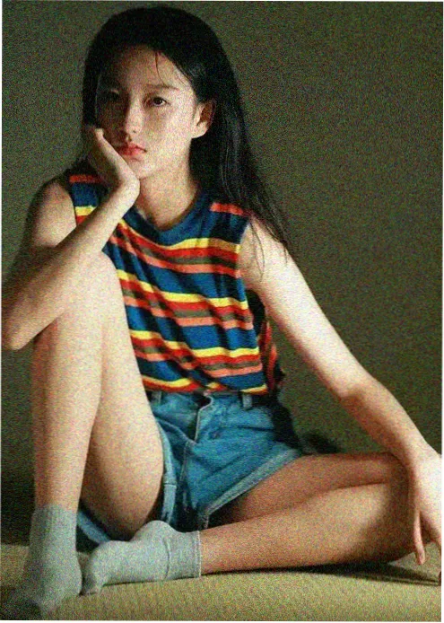 裂口女新说恐怖动漫解说封面