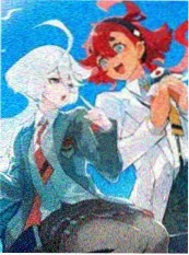 怪谈漫画楼下的脚步声解说封面